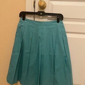 Talbots midi skirt